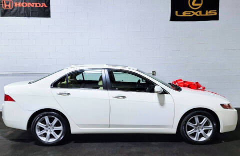 2005 Acura TSX
