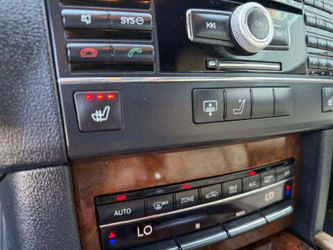 2010 Mercedes-Benz E-Class