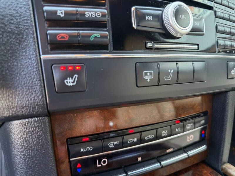 2010 Mercedes-Benz E-Class