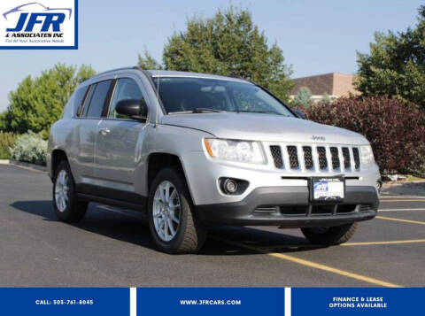 2011 Jeep Compass Sport