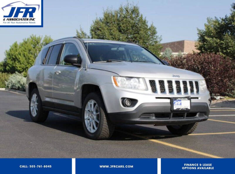 2011 Jeep Compass Sport