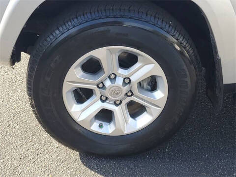 2020 Toyota 4Runner Limited