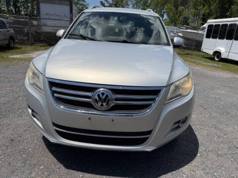 2010 Volkswagen Tiguan