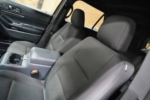 2017 Ford Explorer Police Interceptor Utility