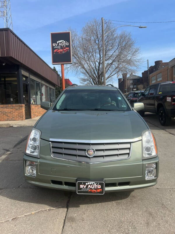 2005 Cadillac SRX for sale at SV Auto Sales in Sioux City IA