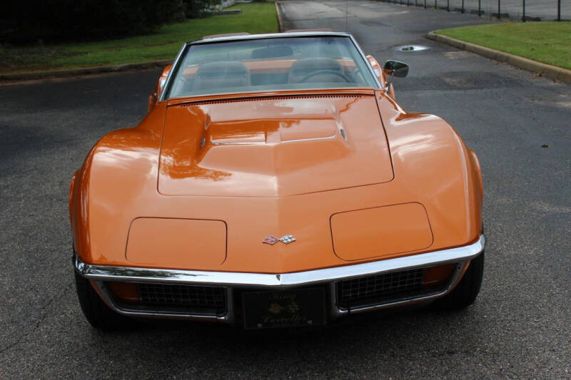 1972 Chevrolet Corvette