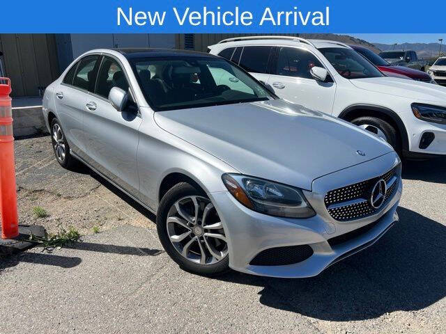 2016 Mercedes-Benz C-Class