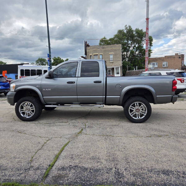 2008 Dodge Ram 1500 SLT