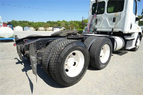 2015 Freightliner Cascadia