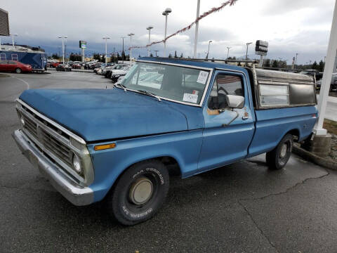 1974 Ford F-100 for sale at OVE Car Trader Corp in Tampa FL