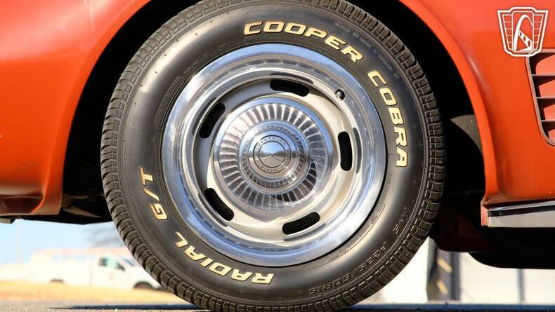 1970 Chevrolet Corvette