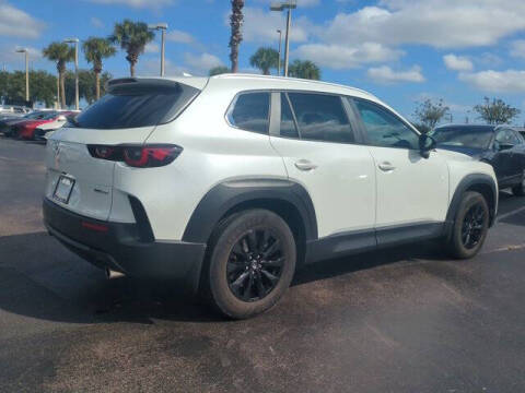 2024 Mazda CX-50 2.5 S Premium