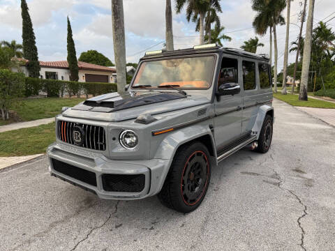 2003 Mercedes-Benz G-Class G 500