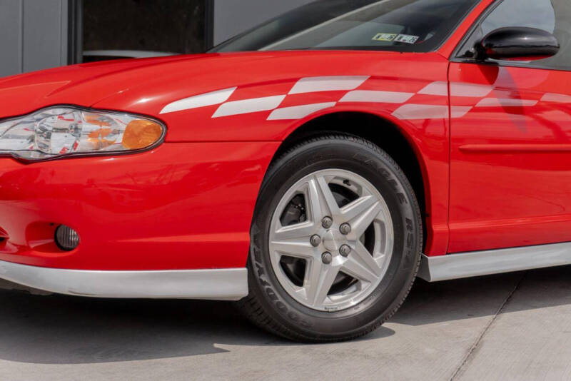 2000 Chevrolet Monte Carlo SS
