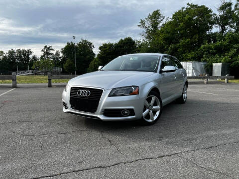 2012 Audi A3 for sale at CLIFTON COLFAX AUTO MALL in Clifton NJ