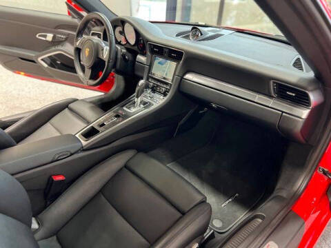 2013 Porsche 911 Carrera S