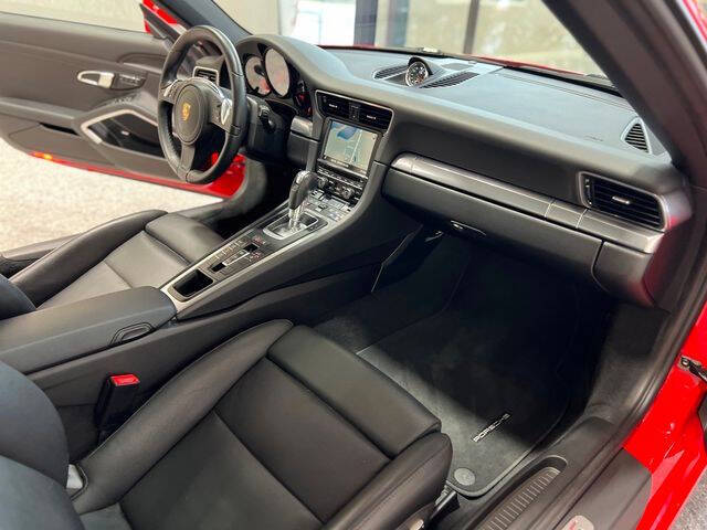 2013 Porsche 911 Carrera S