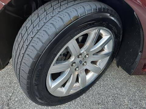 2009 Ford Flex Limited