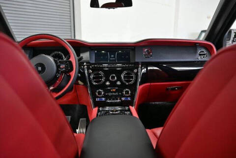 2024 Rolls-Royce Cullinan