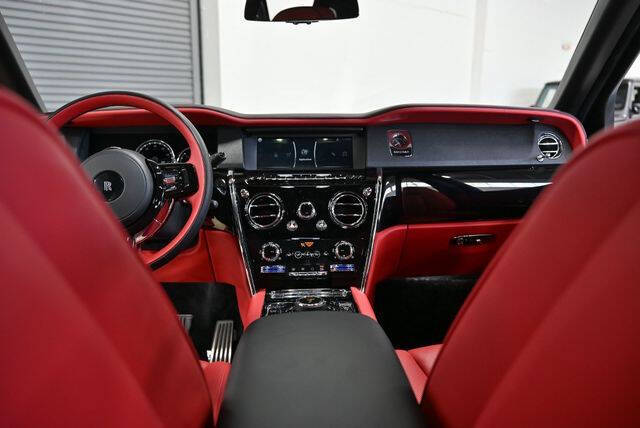 2024 Rolls-Royce Cullinan