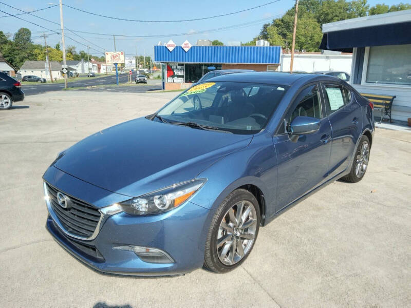 2018 Mazda MAZDA3 for sale at West Elm Motors in Graham NC
