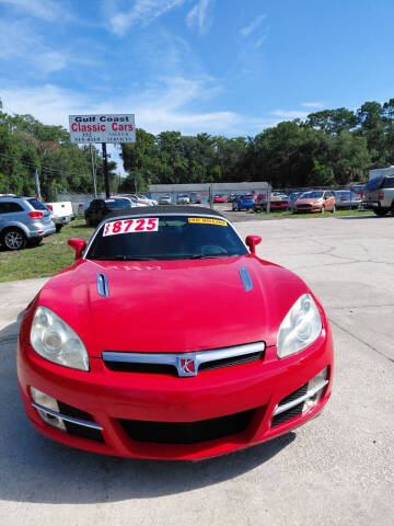 2008 Saturn SKY