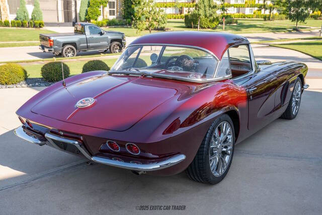 1962 Chevrolet Corvette