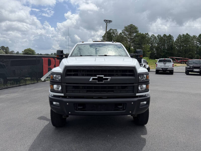 2020 Chevrolet Silverado 4500HD