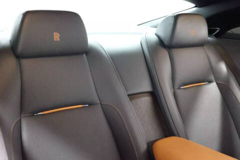2018 Rolls-Royce Wraith