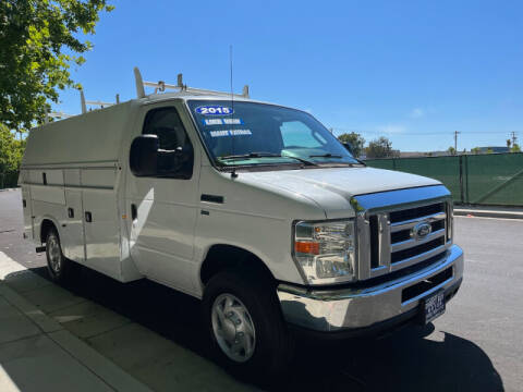 2015 Ford E-Series for sale at Direct Buy Motor in San Jose CA