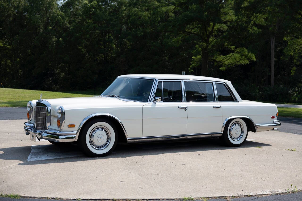 1971 Mercedes-Benz 600 for sale at Autowerks in Cary, IL