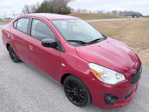 2020 Mitsubishi Mirage G4 SE