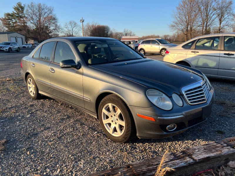 2009 Mercedes-Benz E-Class for sale at Ridgeways Auto Sales - Buy Here Pay Here in West Frankfort IL