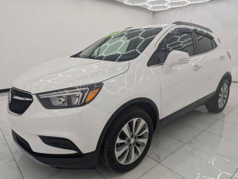 2019 Buick Encore for sale at NW Automotive Group in Cincinnati OH