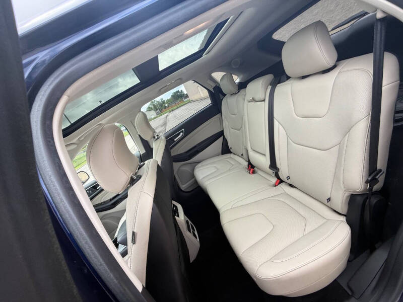 2016 Ford Edge Titanium
