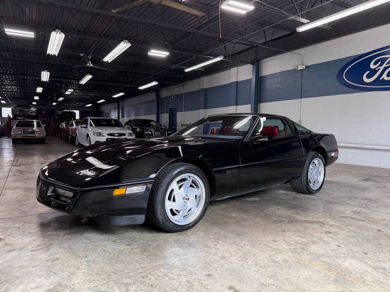 1989 Chevrolet Corvette