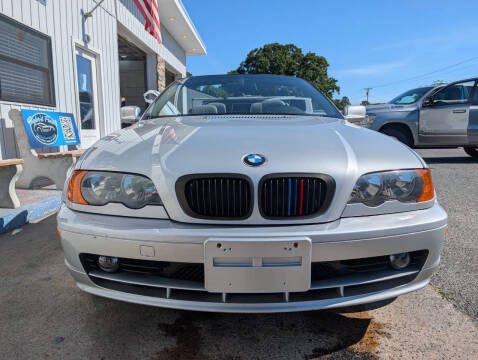 2000 BMW 3 Series 323Ci
