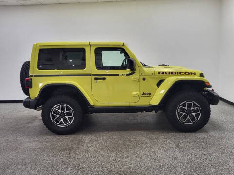2024 Jeep Wrangler Rubicon X