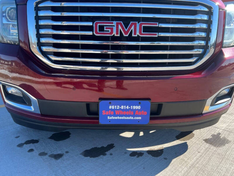 2019 GMC Yukon SLT