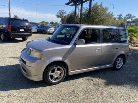 2004 Scion xB