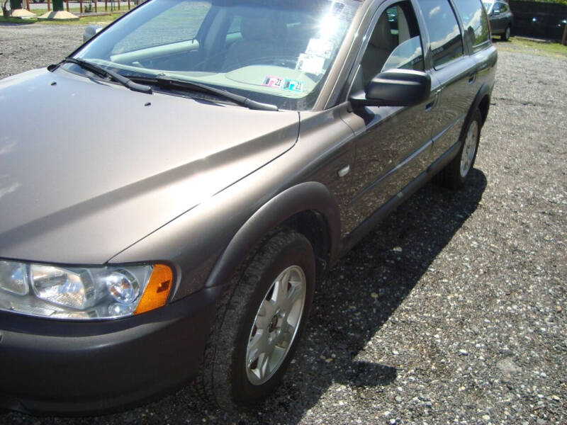 2006 Volvo XC70