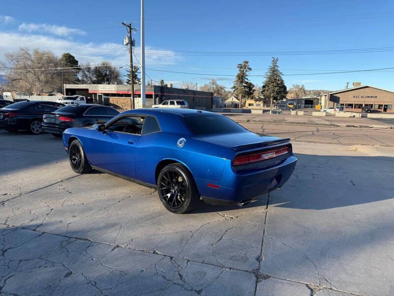 2012 Dodge Challenger R/T