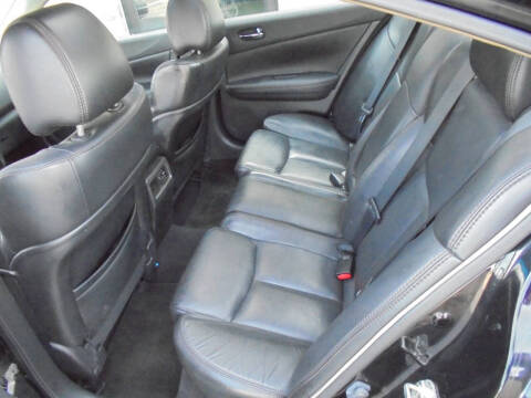 2014 Nissan Maxima 3.5 SV