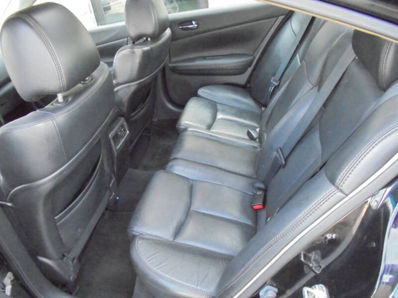 2014 Nissan Maxima 3.5 SV