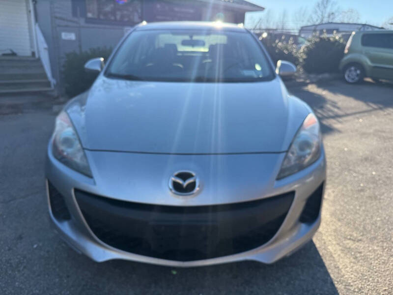 2013 Mazda MAZDA3 i Sport