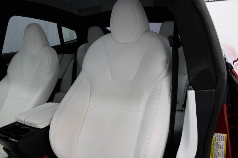 2021 Tesla Model S Long Range Plus
