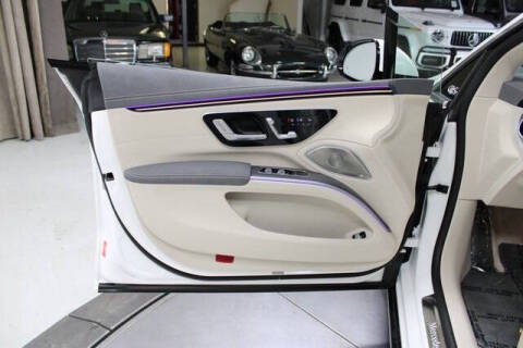 2024 Mercedes-Benz EQS EQS 450+