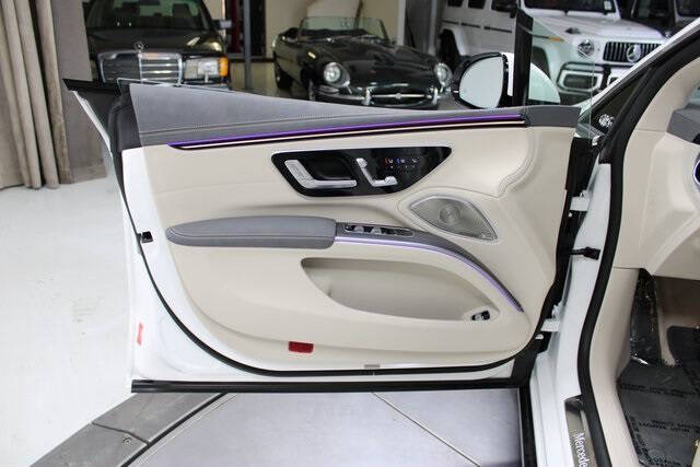 2024 Mercedes-Benz EQS EQS 450+