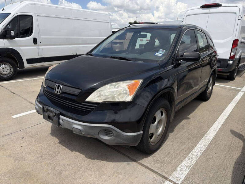 2007 Honda CR-V LX