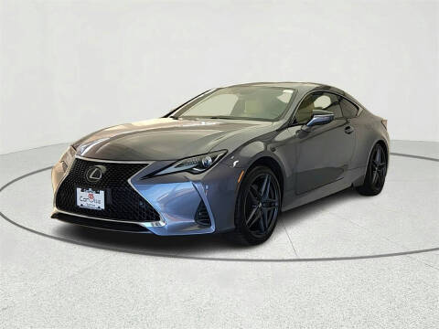 2019 Lexus RC 300